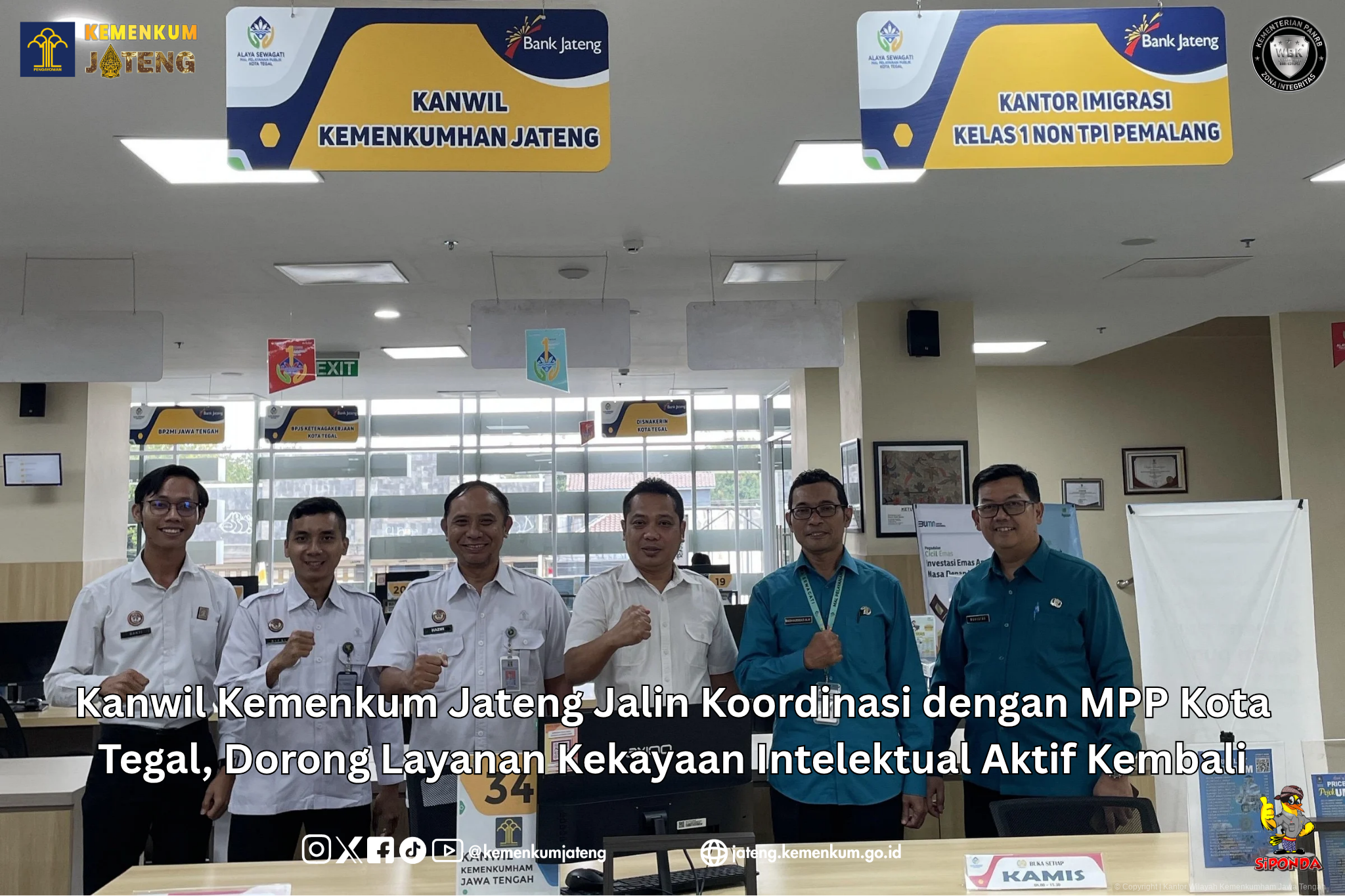 Kemenkum Bahas Akselerasi Kinerja dan Layanan Publik Digital dalam Rakor Na 20250730 195807 0001