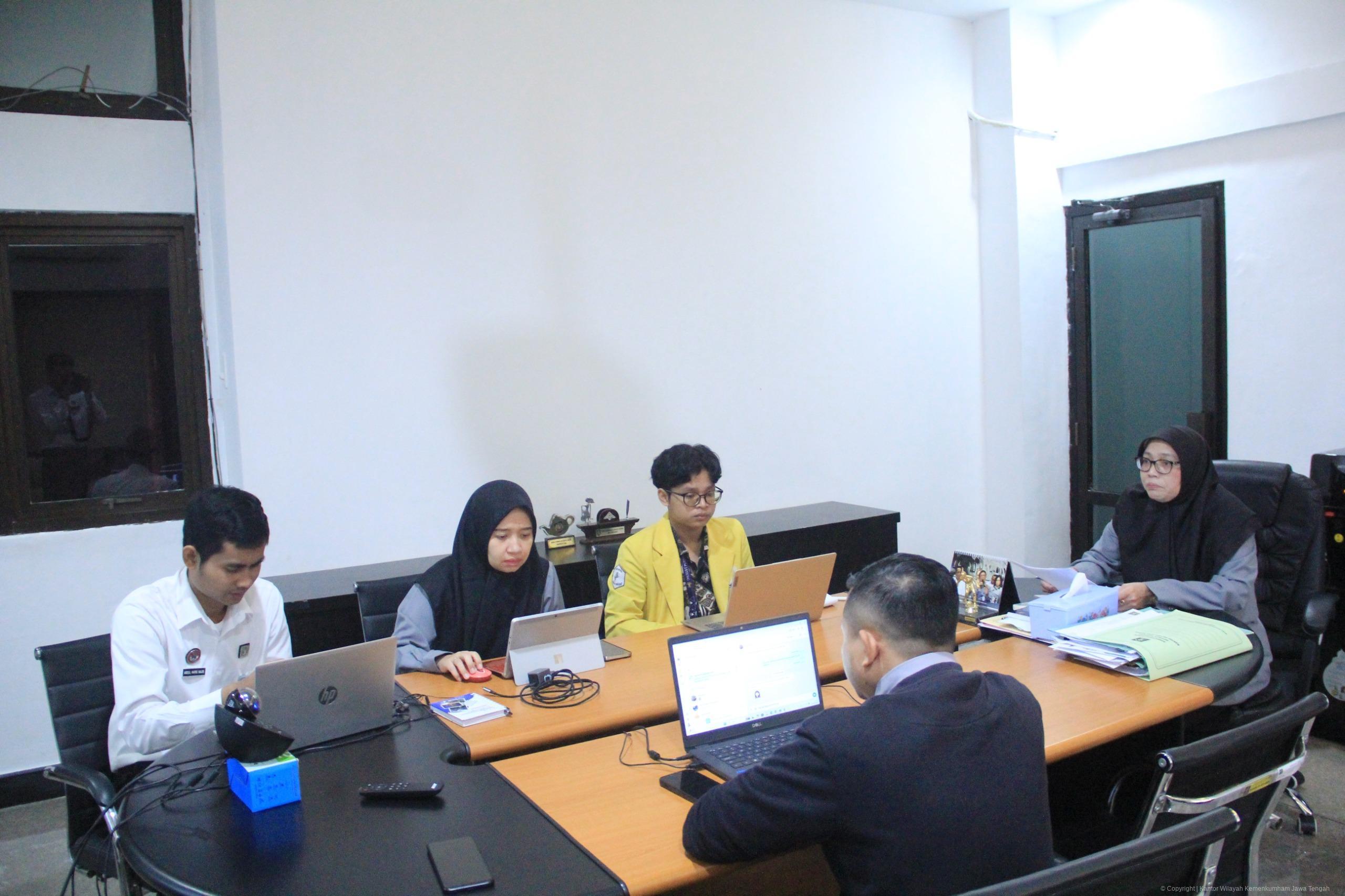 Tiga Raperbup Kendal Diharmonisasikan, Soroti BLT Cukai hingga Penjabaran APBD 2026